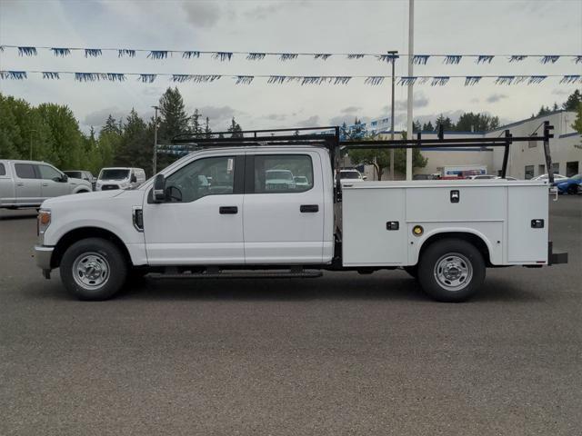 new 2022 Ford F-250 car, priced at $56,277