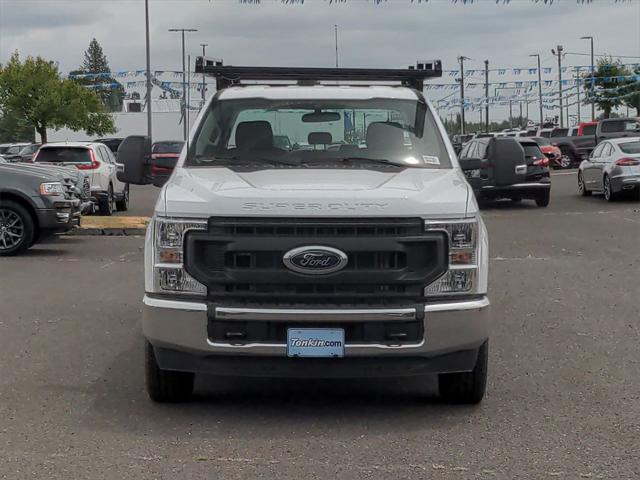 new 2022 Ford F-250 car, priced at $57,702