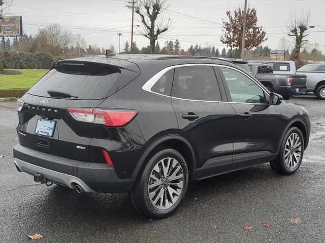 used 2020 Ford Escape car, priced at $18,690