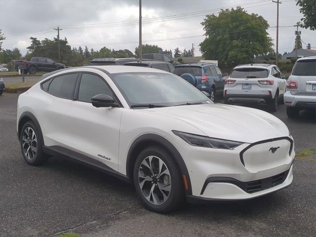 new 2024 Ford Mustang Mach-E car, priced at $46,280