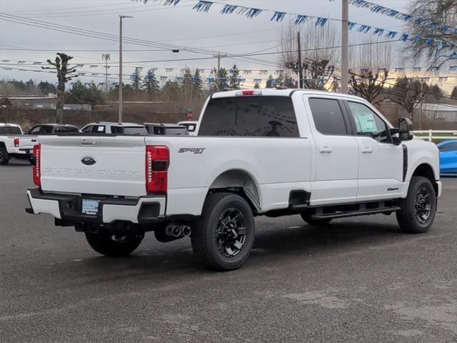 new 2024 Ford F-350 car, priced at $87,835