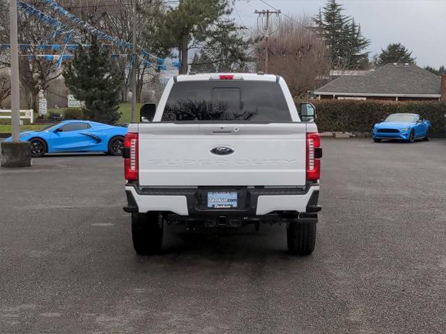 new 2024 Ford F-350 car, priced at $87,835