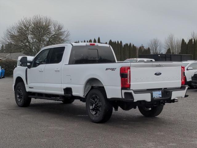 new 2024 Ford F-350 car, priced at $88,835