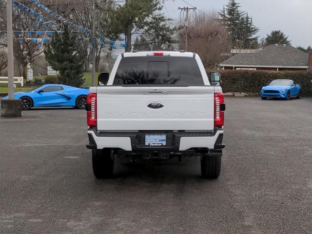 new 2024 Ford F-350 car, priced at $88,835