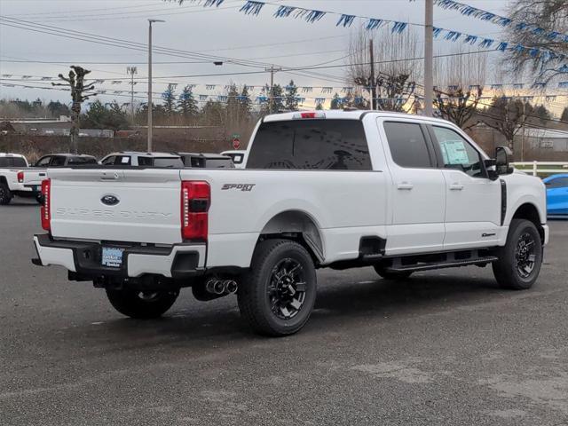 new 2024 Ford F-350 car, priced at $88,835