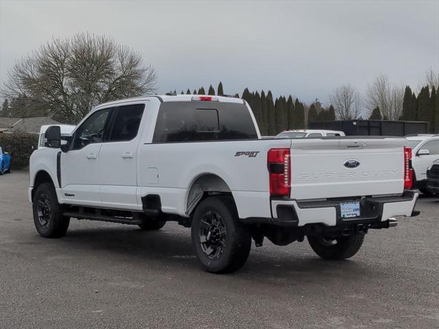 new 2024 Ford F-350 car, priced at $87,835