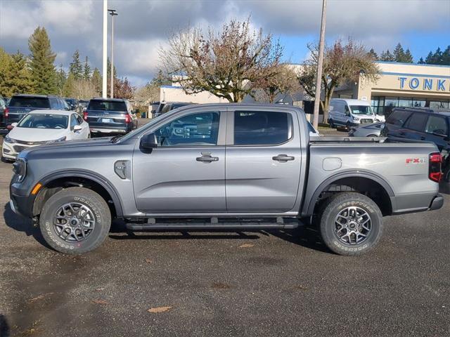 new 2024 Ford Ranger car, priced at $43,365