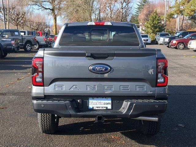 new 2024 Ford Ranger car, priced at $43,365