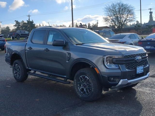 new 2024 Ford Ranger car, priced at $43,365