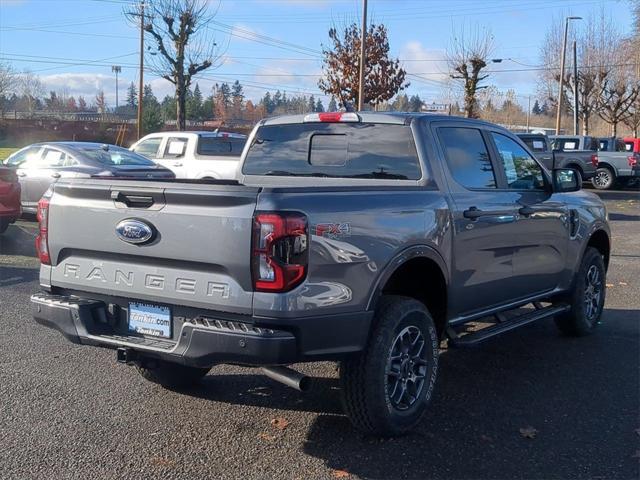 new 2024 Ford Ranger car, priced at $43,365