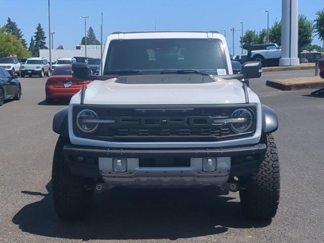 new 2024 Ford Bronco car, priced at $89,705