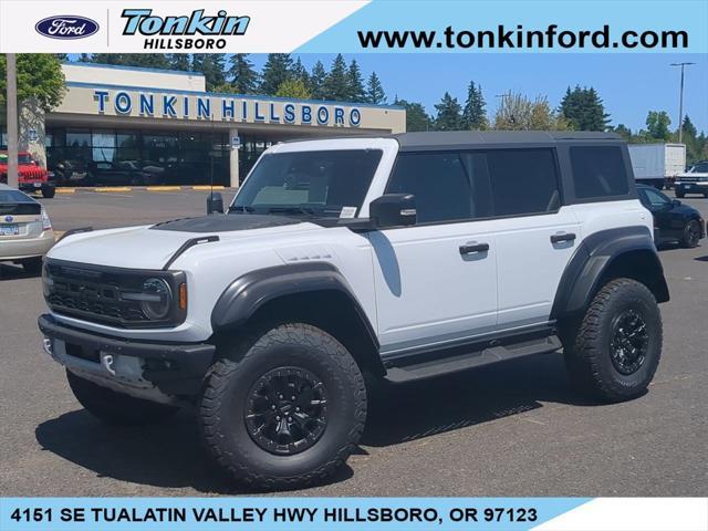 new 2024 Ford Bronco car, priced at $89,705