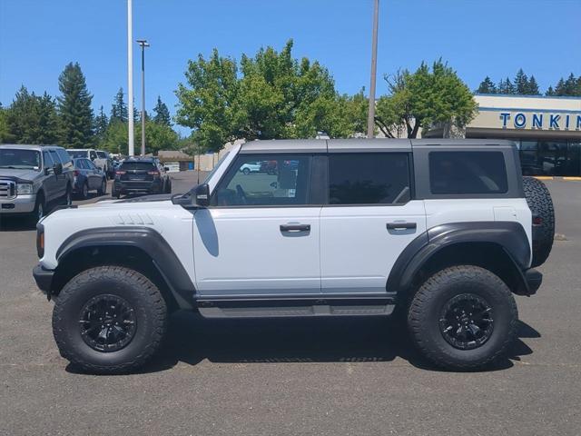 new 2024 Ford Bronco car, priced at $89,705