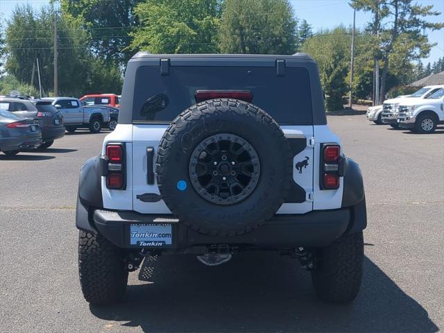 new 2024 Ford Bronco car, priced at $89,705