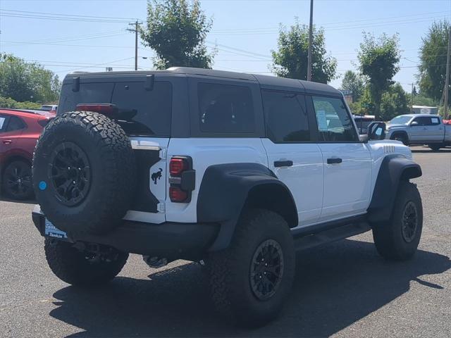 new 2024 Ford Bronco car, priced at $89,705