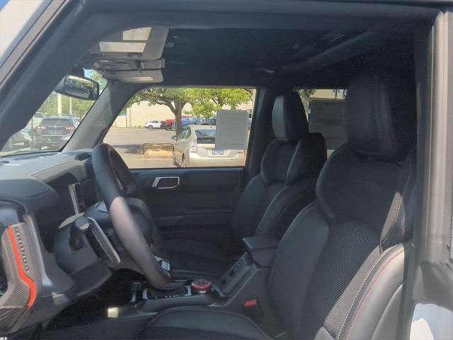 new 2024 Ford Bronco car, priced at $89,705