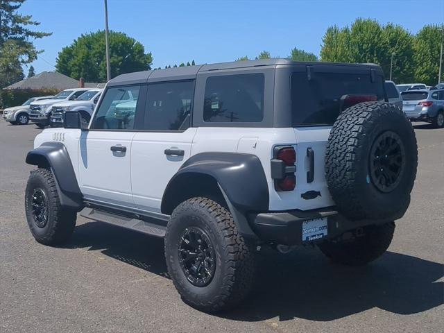 new 2024 Ford Bronco car, priced at $89,705