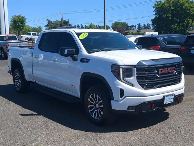 used 2022 GMC Sierra 1500 car, priced at $52,999