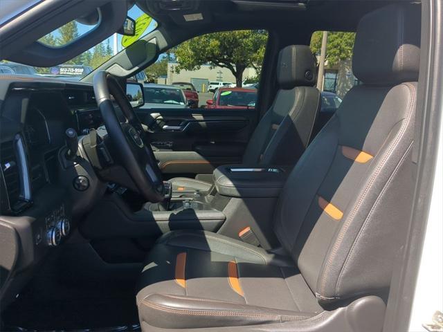 used 2022 GMC Sierra 1500 car, priced at $52,999