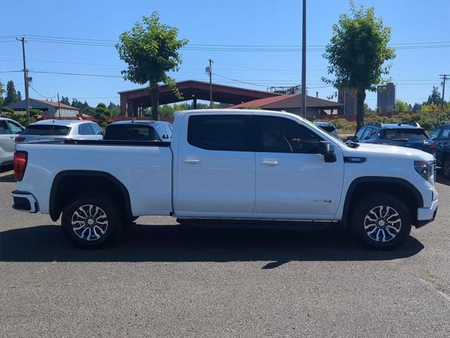 used 2022 GMC Sierra 1500 car, priced at $52,999