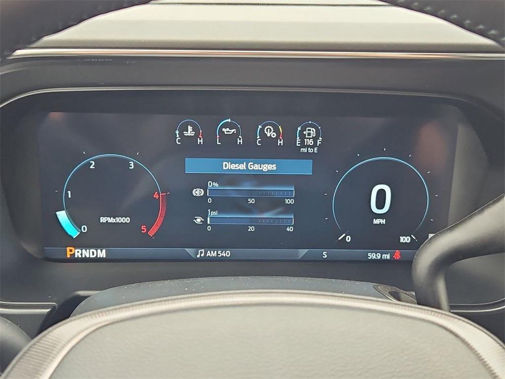 new 2026 Ford F-250 car, priced at $103,040