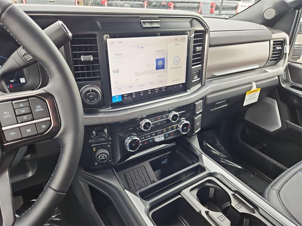 new 2026 Ford F-250 car, priced at $103,040