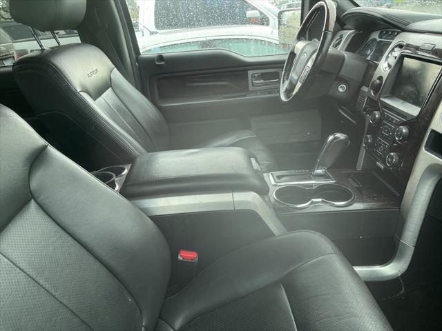 used 2013 Ford F-150 car, priced at $21,990