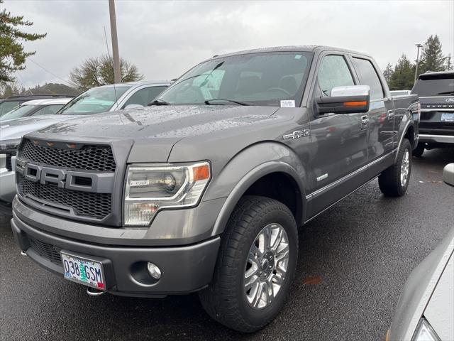 used 2013 Ford F-150 car, priced at $21,990