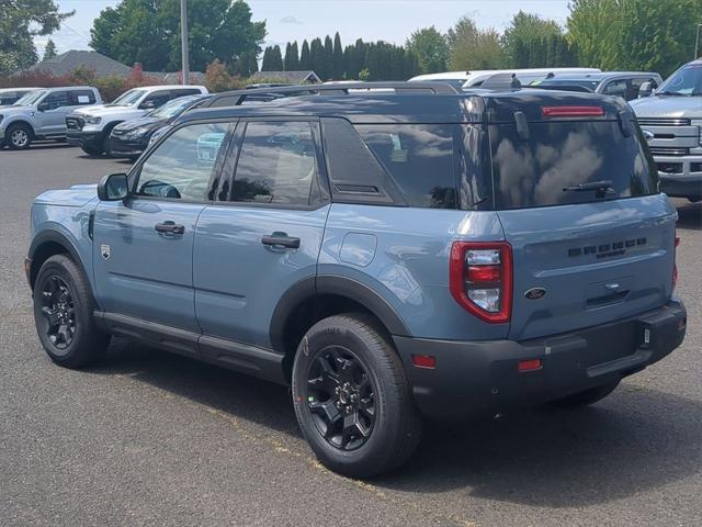 new 2025 Ford Bronco Sport car, priced at $32,758