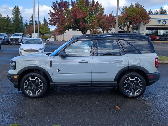 new 2024 Ford Bronco Sport car, priced at $38,580