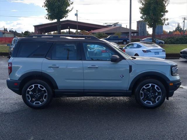 new 2024 Ford Bronco Sport car, priced at $38,580