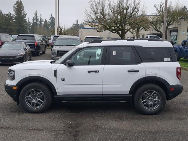 new 2025 Ford Bronco Sport car, priced at $34,380