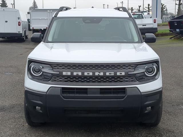 new 2025 Ford Bronco Sport car, priced at $34,380