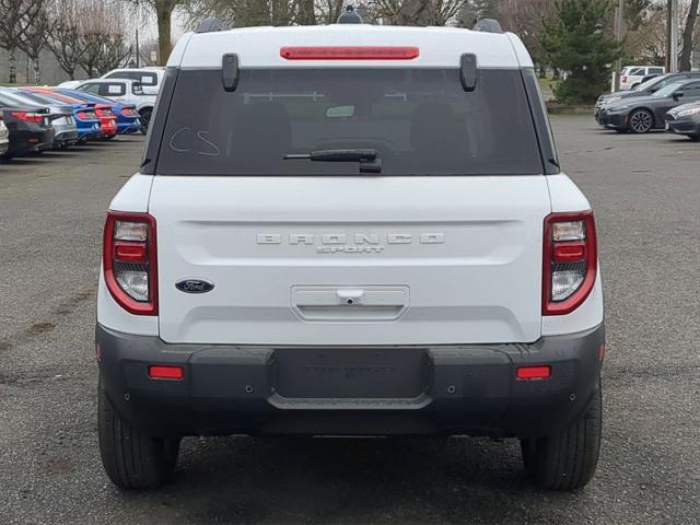 new 2025 Ford Bronco Sport car, priced at $34,380