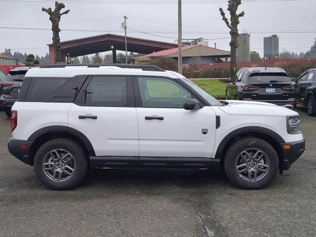 new 2025 Ford Bronco Sport car, priced at $34,380