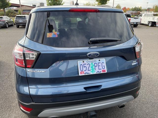 used 2018 Ford Escape car, priced at $14,488