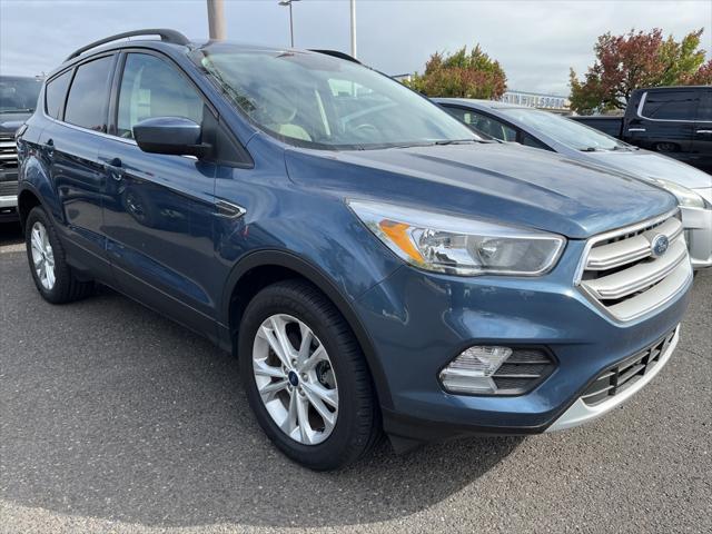 used 2018 Ford Escape car, priced at $14,590