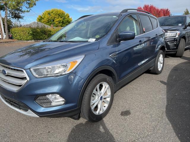 used 2018 Ford Escape car, priced at $14,488