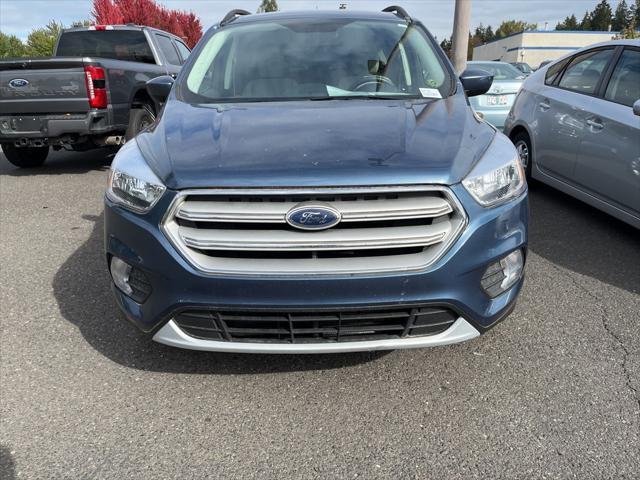 used 2018 Ford Escape car, priced at $14,488