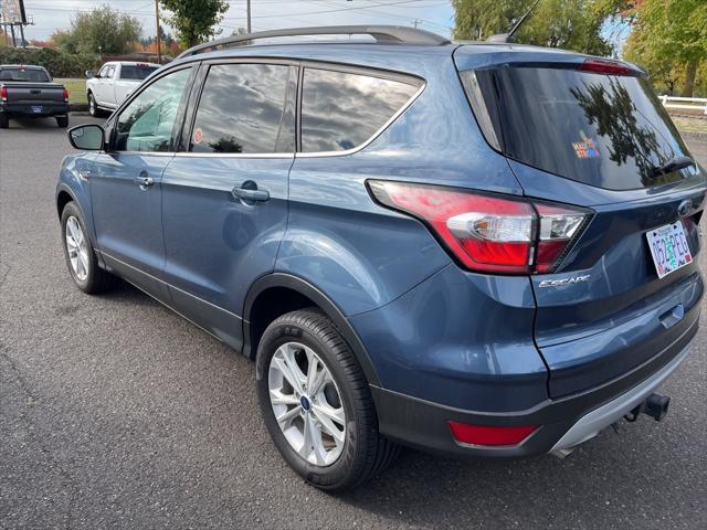 used 2018 Ford Escape car, priced at $14,488