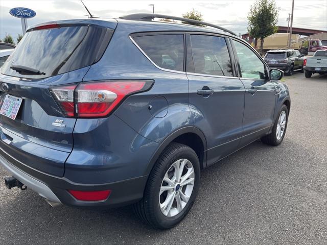 used 2018 Ford Escape car, priced at $14,488