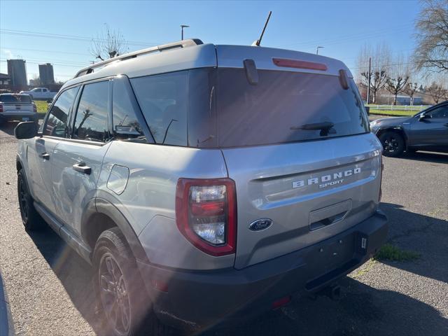 used 2022 Ford Bronco Sport car, priced at $26,390