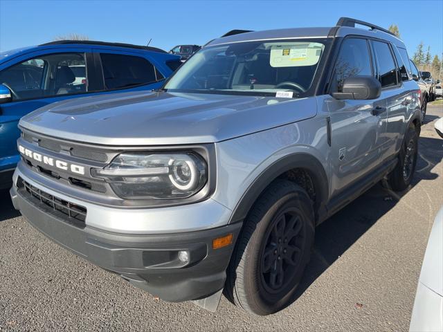 used 2022 Ford Bronco Sport car, priced at $26,390