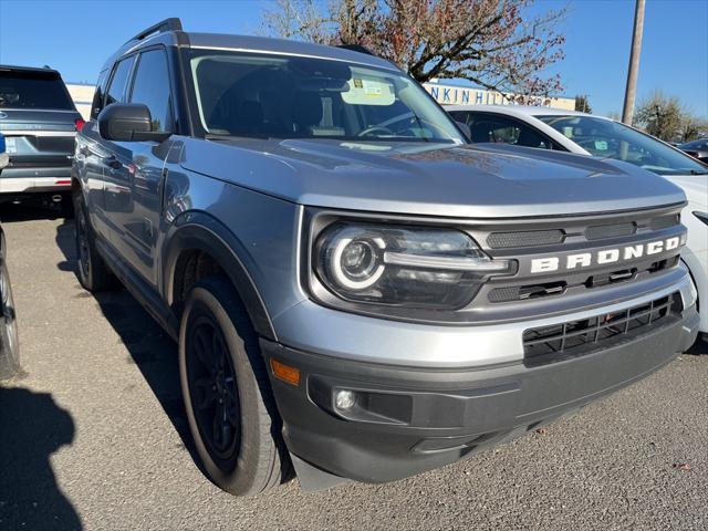 used 2022 Ford Bronco Sport car, priced at $26,390