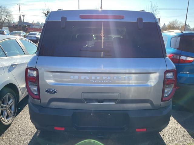 used 2022 Ford Bronco Sport car, priced at $26,390