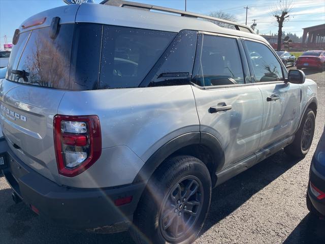 used 2022 Ford Bronco Sport car, priced at $26,390