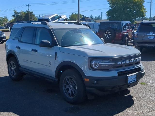 new 2024 Ford Bronco Sport car, priced at $30,815