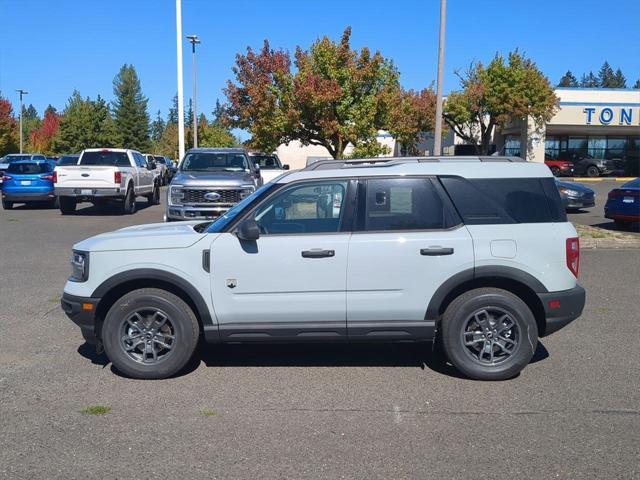 new 2024 Ford Bronco Sport car, priced at $30,815