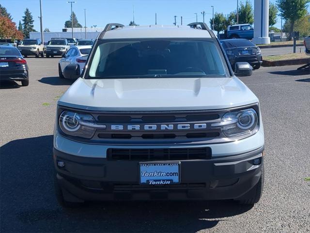 new 2024 Ford Bronco Sport car, priced at $30,815