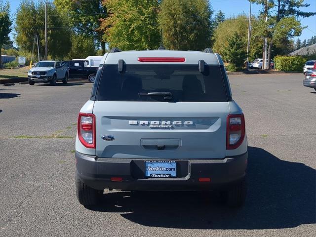 new 2024 Ford Bronco Sport car, priced at $30,815